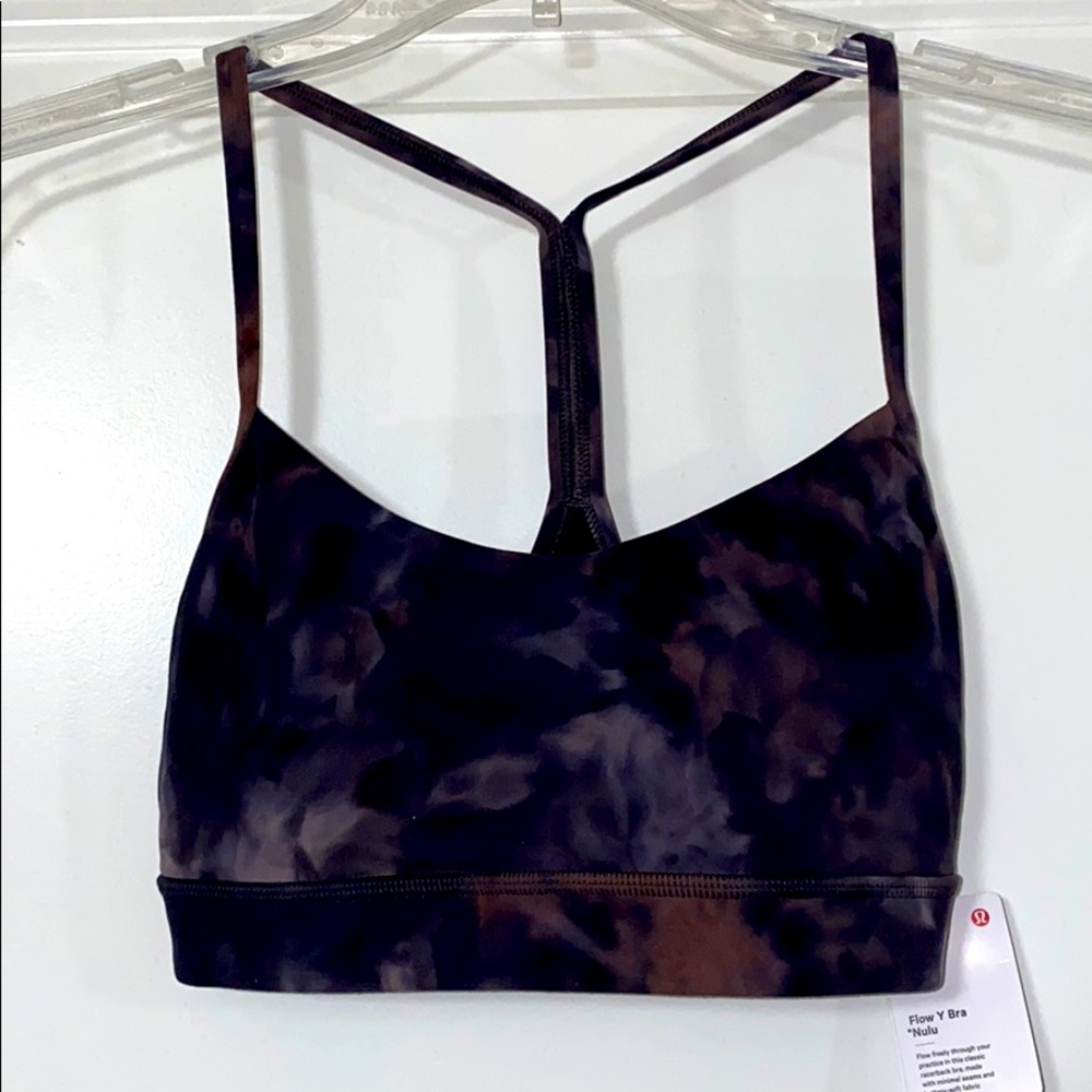 LuluLemon Flow Y Bra NULU